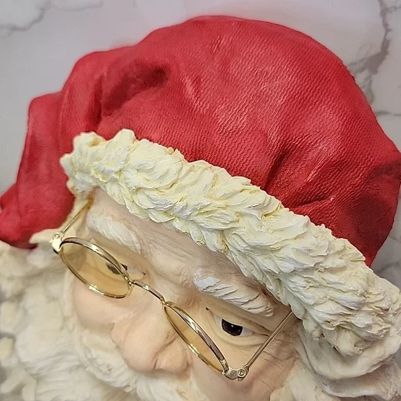 Vintage Silvestri Santa Claus Wall hanging decor - Picture 8 of 10